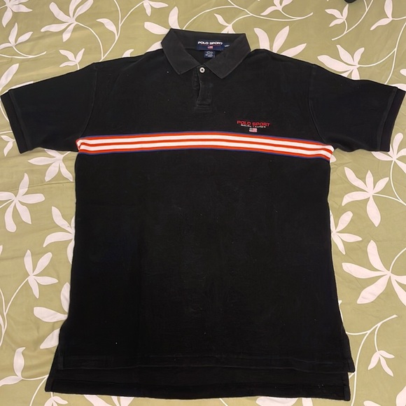 POLO SPORTS X RALPH LAUREN - Picture 1 of 3
